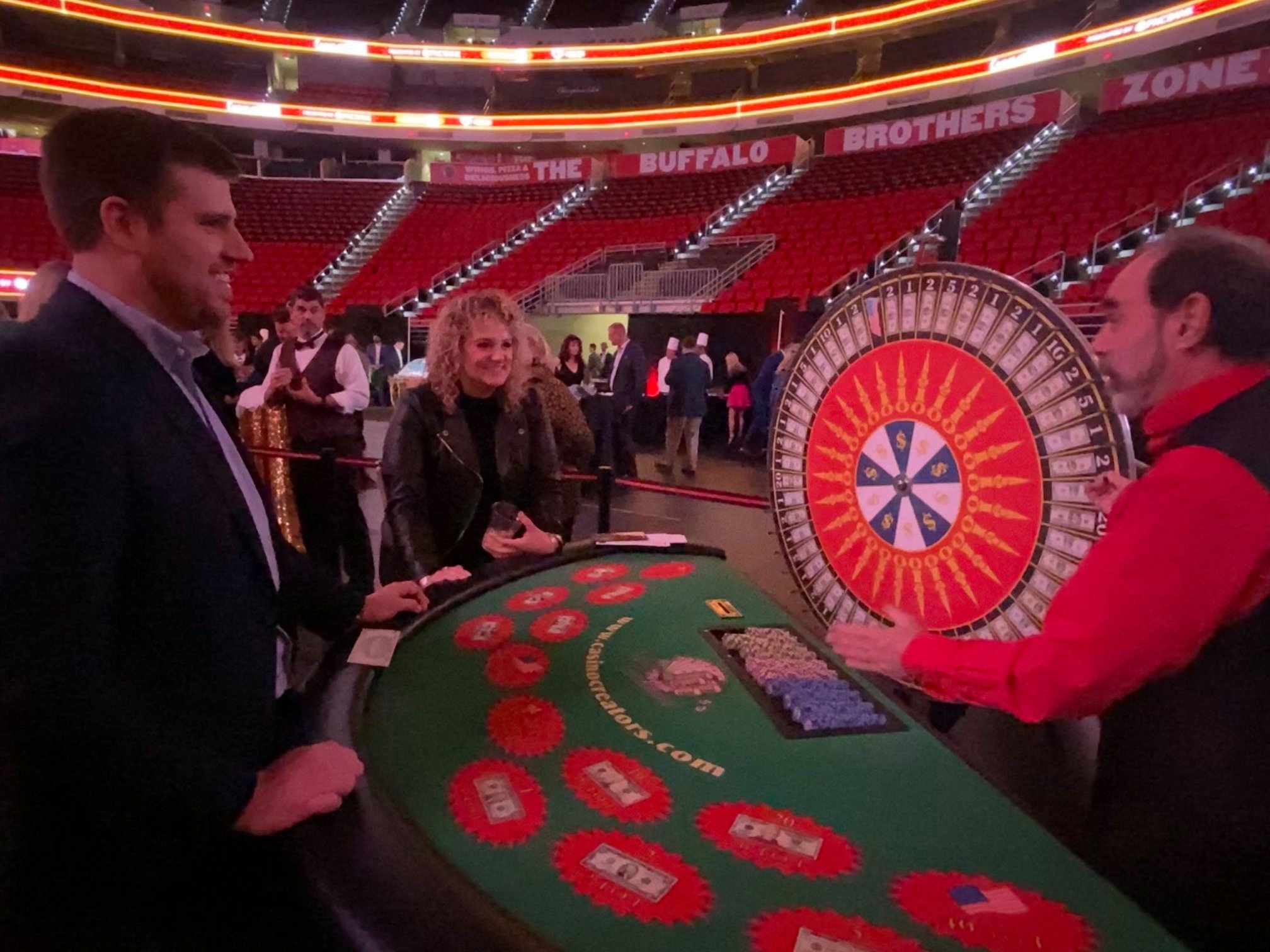 casino big wheel game